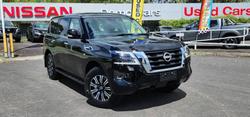 2025 Nissan PATROL TI