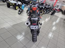 2010 BMW F 800 GS F 800 Orange
