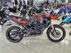 BMW F 800 GS