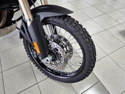 2010 BMW F 800 GS F 800 Orange