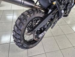 2010 BMW F 800 GS F 800 Orange
