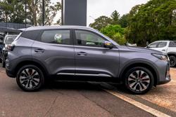 2025 Chery Tiggo 4 Ultimate MY26 Mercurial Grey