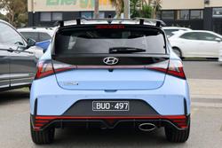 2022 Hyundai i20 N BC3.V1 MY22 Performance Blue & Phantom Black Roof