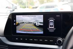 2021 Hyundai i20 N BC3.V1 MY22 Performance Blue & Phantom Black Roof