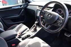 2017 SKODA Octavia RS 169TSI