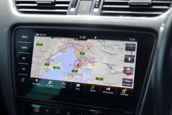 2017 SKODA Octavia RS 169TSI NE MY18 Rallye Green