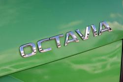 2017 SKODA Octavia RS 169TSI