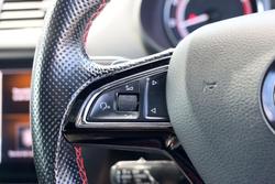 2017 SKODA Octavia RS 169TSI