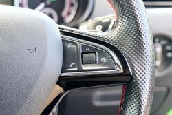 2017 SKODA Octavia RS 169TSI NE MY18 Rallye Green