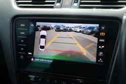 2017 SKODA Octavia RS 169TSI NE MY18 Rallye Green