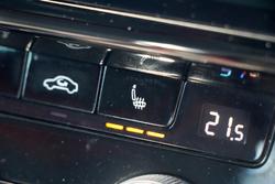 2017 SKODA Octavia RS 169TSI NE MY18 Rallye Green