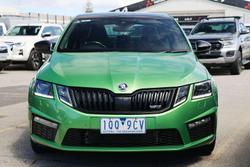 2017 SKODA Octavia RS 169TSI