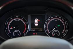 2017 SKODA Octavia RS 169TSI