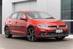 2025 Volkswagen Polo GTI