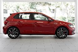 2025 Volkswagen Polo GTI