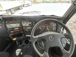 2019 Kenworth T409 White