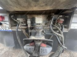 2019 Kenworth T409 White