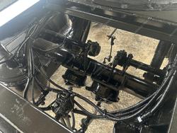 2019 Kenworth T409 White