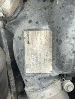 2019 Kenworth T409 White