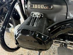 2023 BMW Motorrad R 18 HIGHLINE BLACK STORM METALLIC 2