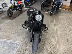 2023 BMW Motorrad R 18 HIGHLINE BLACK STORM METALLIC 2