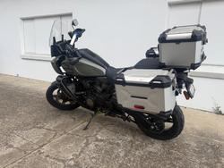 2021 Harley-Davidson RA1250S PAN AMERICA SPECIAL GREEN