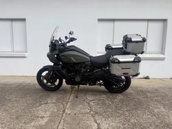 Harley-Davidson RA1250S PAN America Special