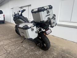 2021 Harley-Davidson RA1250S PAN AMERICA SPECIAL GREEN