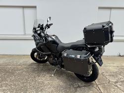 2018 Yamaha XT1200Z SUPER TENERE Black