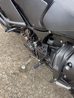 2018 Yamaha XT1200Z SUPER TENERE Black