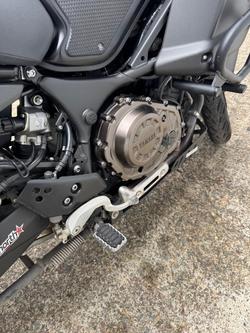2018 Yamaha XT1200Z SUPER TENERE Black