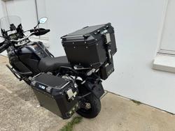 2018 Yamaha XT1200Z SUPER TENERE Black