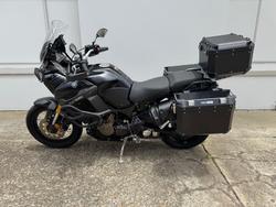 Yamaha XT1200Z Super Tenere