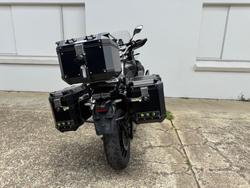 2018 Yamaha XT1200Z SUPER TENERE Black