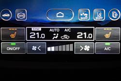 2025 Subaru Forester Hybrid S6 MY26 AWD Crystal White