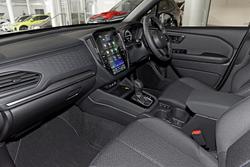 2025 Subaru Forester Hybrid S6 MY26 AWD Crystal White