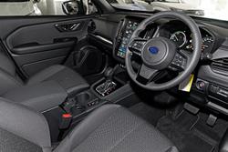 2025 Subaru Forester Hybrid S6 MY26 AWD Crystal White