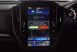 2025 Subaru Forester Hybrid S6 MY26 AWD Crystal White