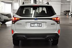 2025 Subaru Forester Hybrid S6 MY26 AWD Crystal White