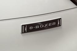 2025 Subaru Forester Hybrid S6 MY26 AWD Crystal White