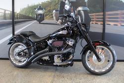 Harley-Davidson FLFB Fat Boy (117)