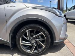 2021 Toyota C-HR Koba