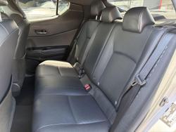 2021 Toyota C-HR Koba