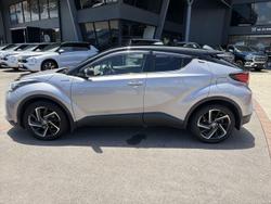 2021 Toyota C-HR Koba