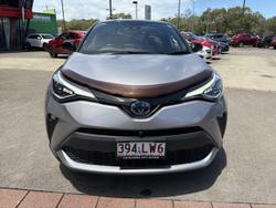 2021 Toyota C-HR Koba