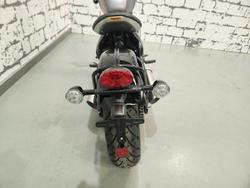 2025 Triumph Bonneville Bobber Bobber Orange
