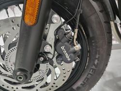 2025 Triumph Bonneville Bobber Bobber Orange