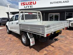 2021 Isuzu D-MAX SX