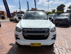 2021 Isuzu D-MAX SX