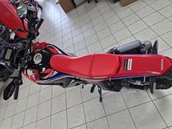 2024 Honda CRF300 Rally CRF Red